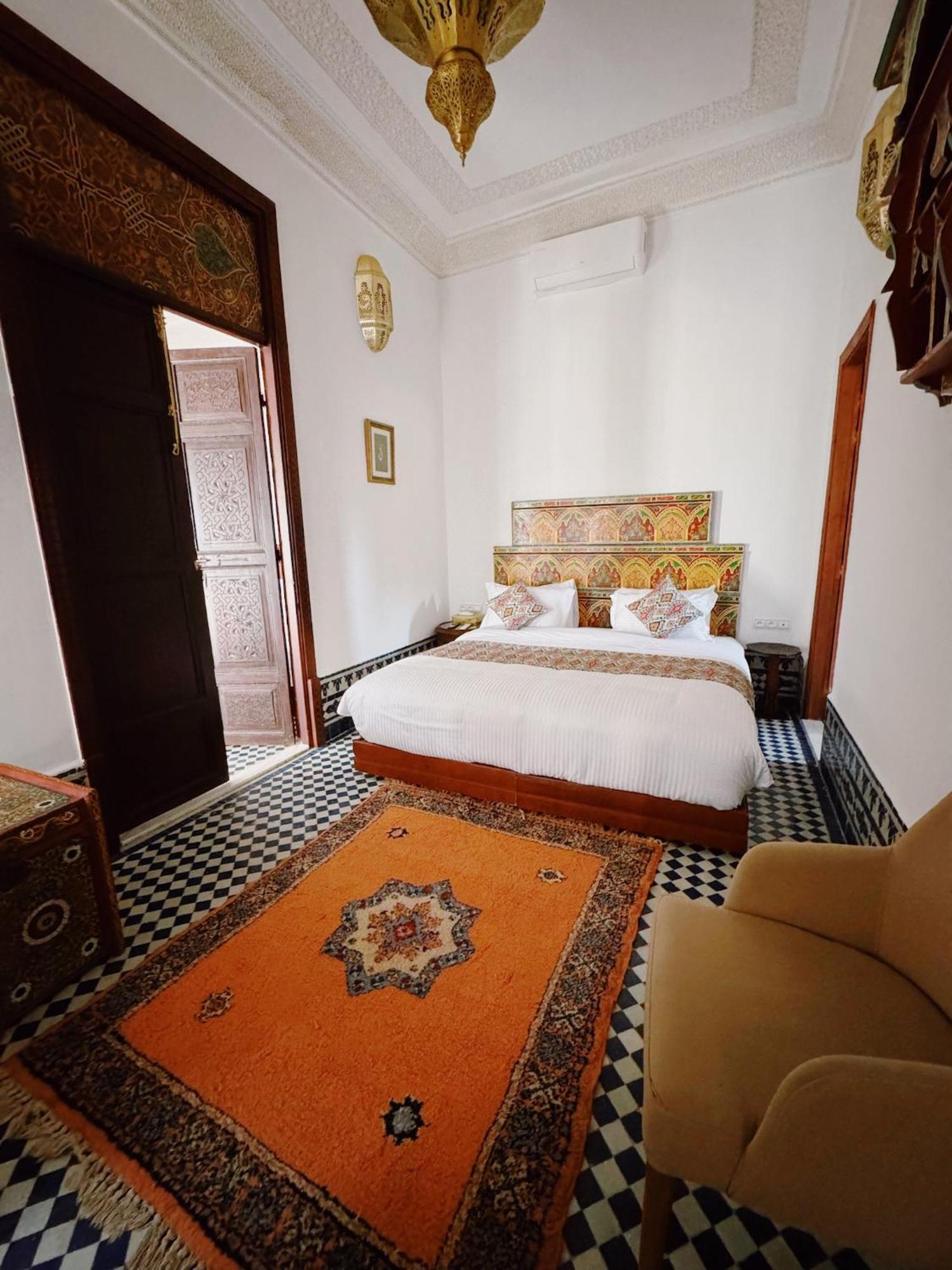 Riad Zawiyat เฟส ภายนอก รูปภาพ