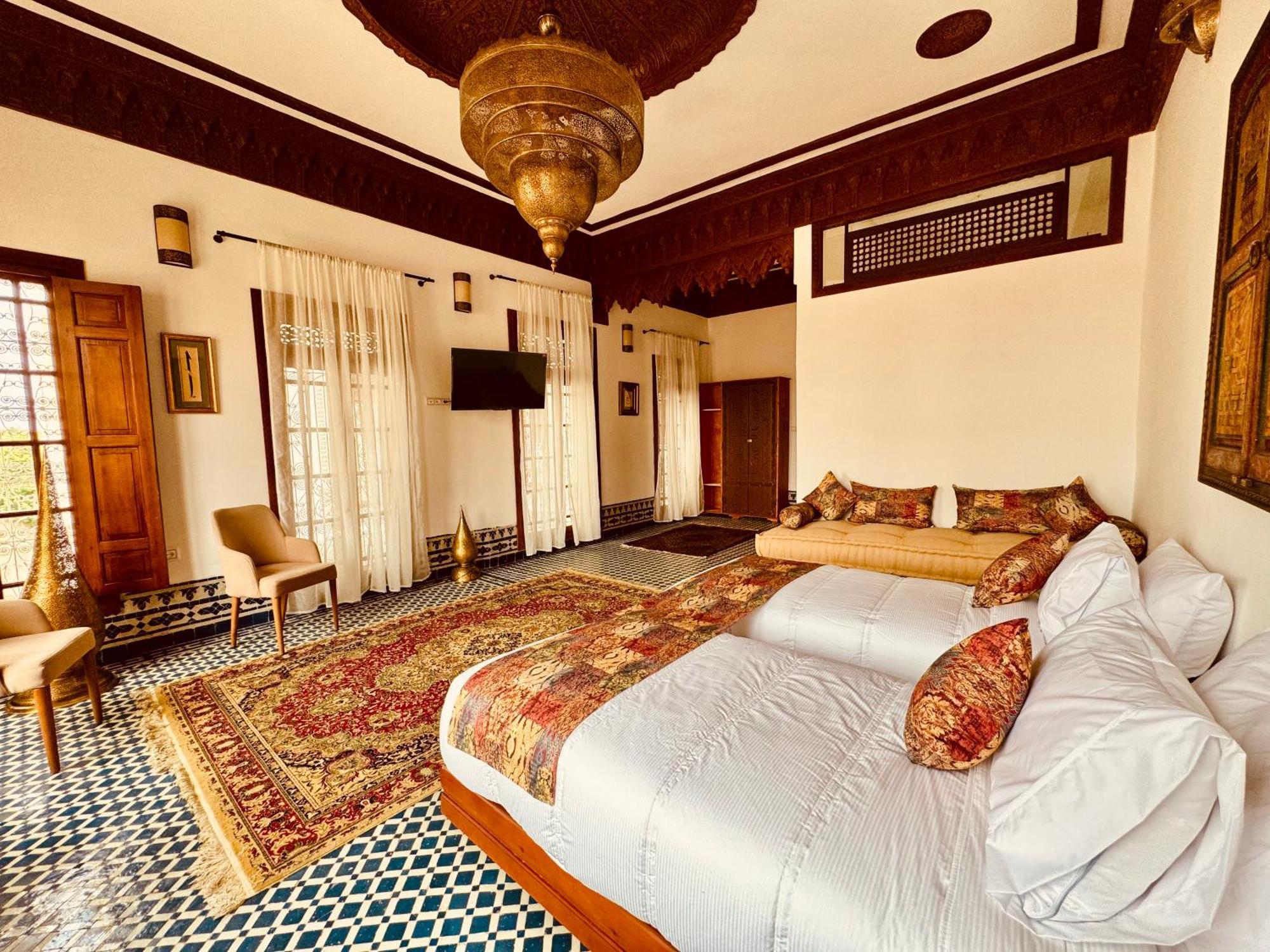 Riad Zawiyat เฟส ภายนอก รูปภาพ