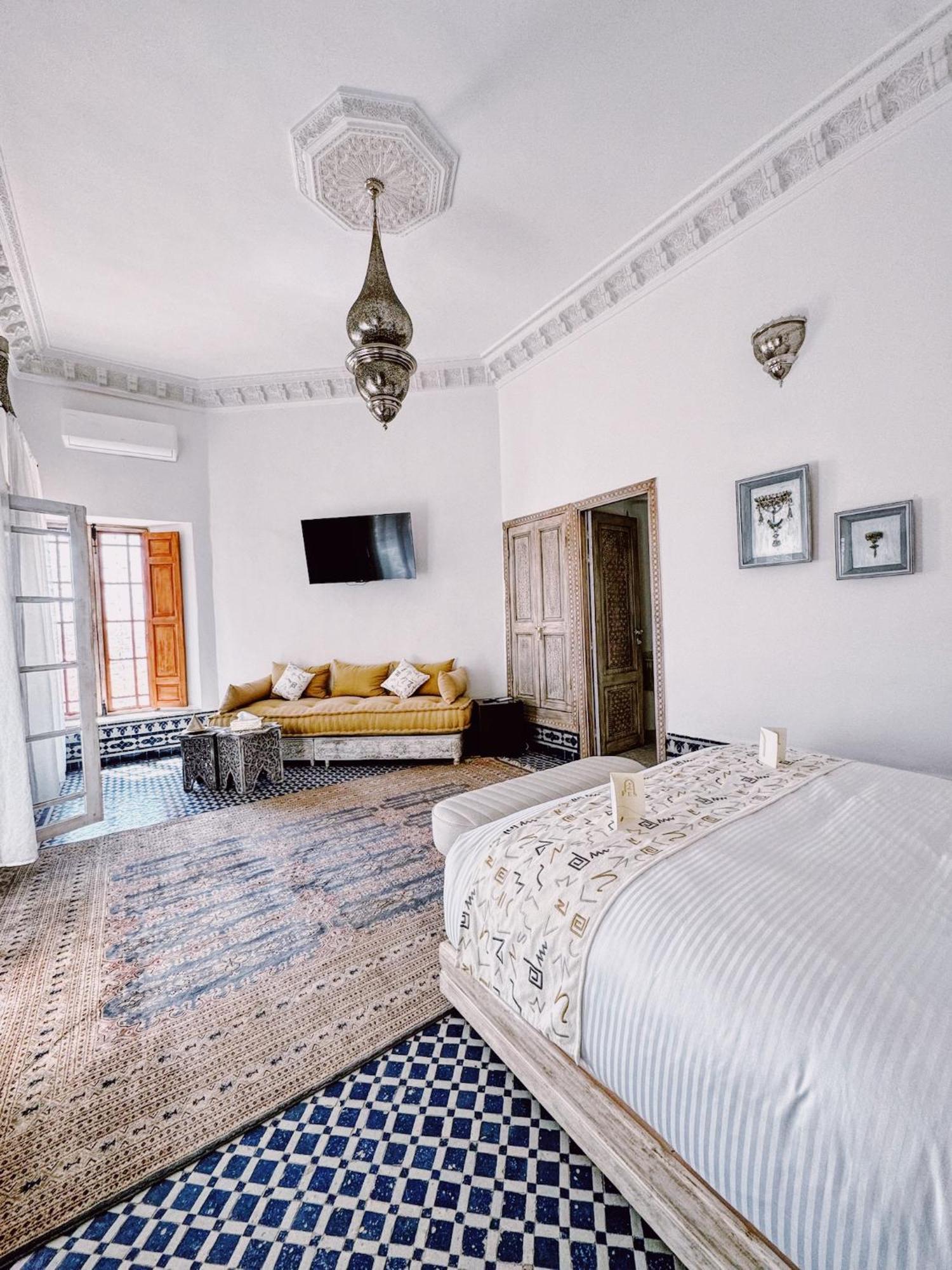 Riad Zawiyat เฟส ภายนอก รูปภาพ