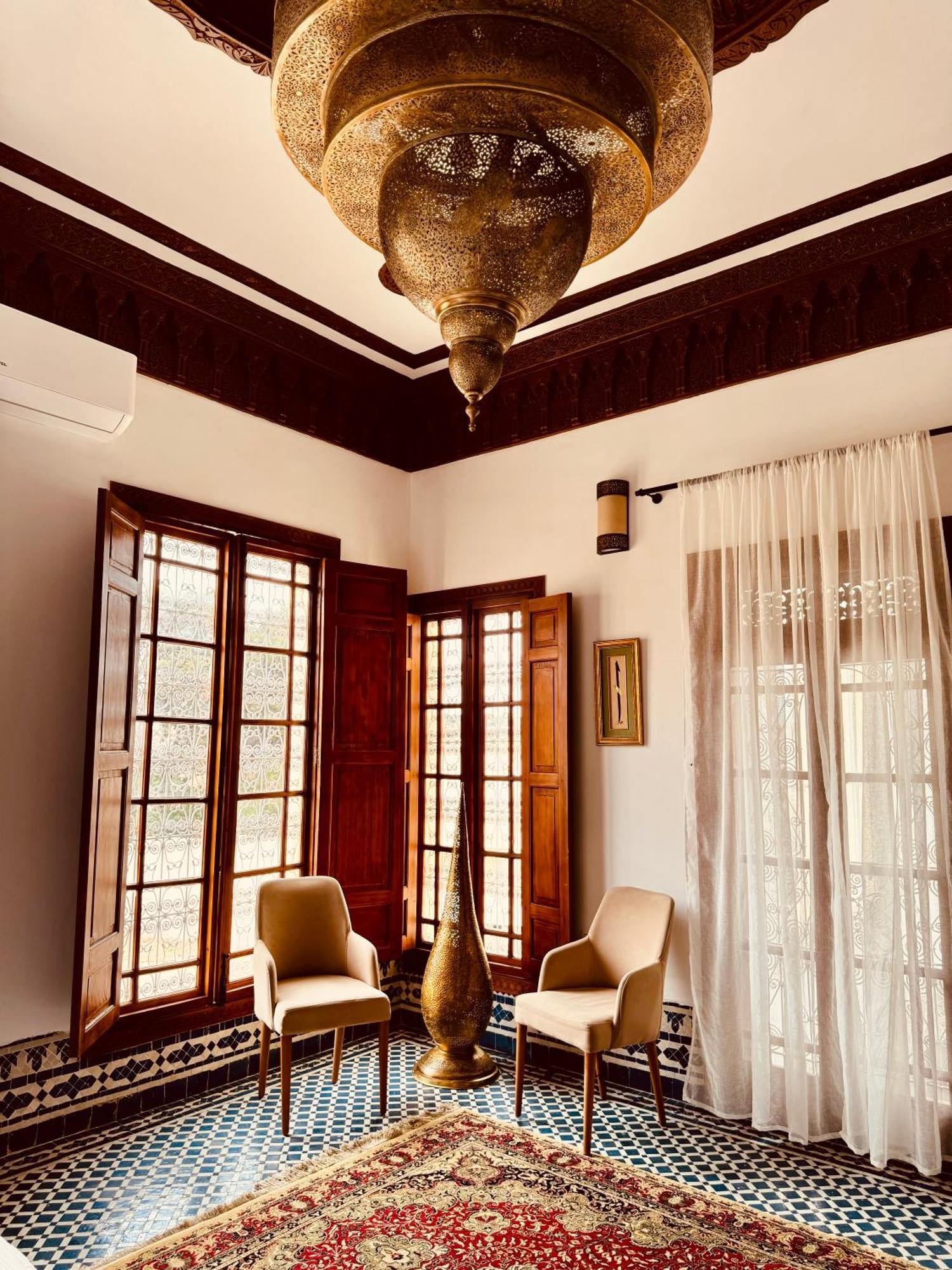 Riad Zawiyat เฟส ภายนอก รูปภาพ