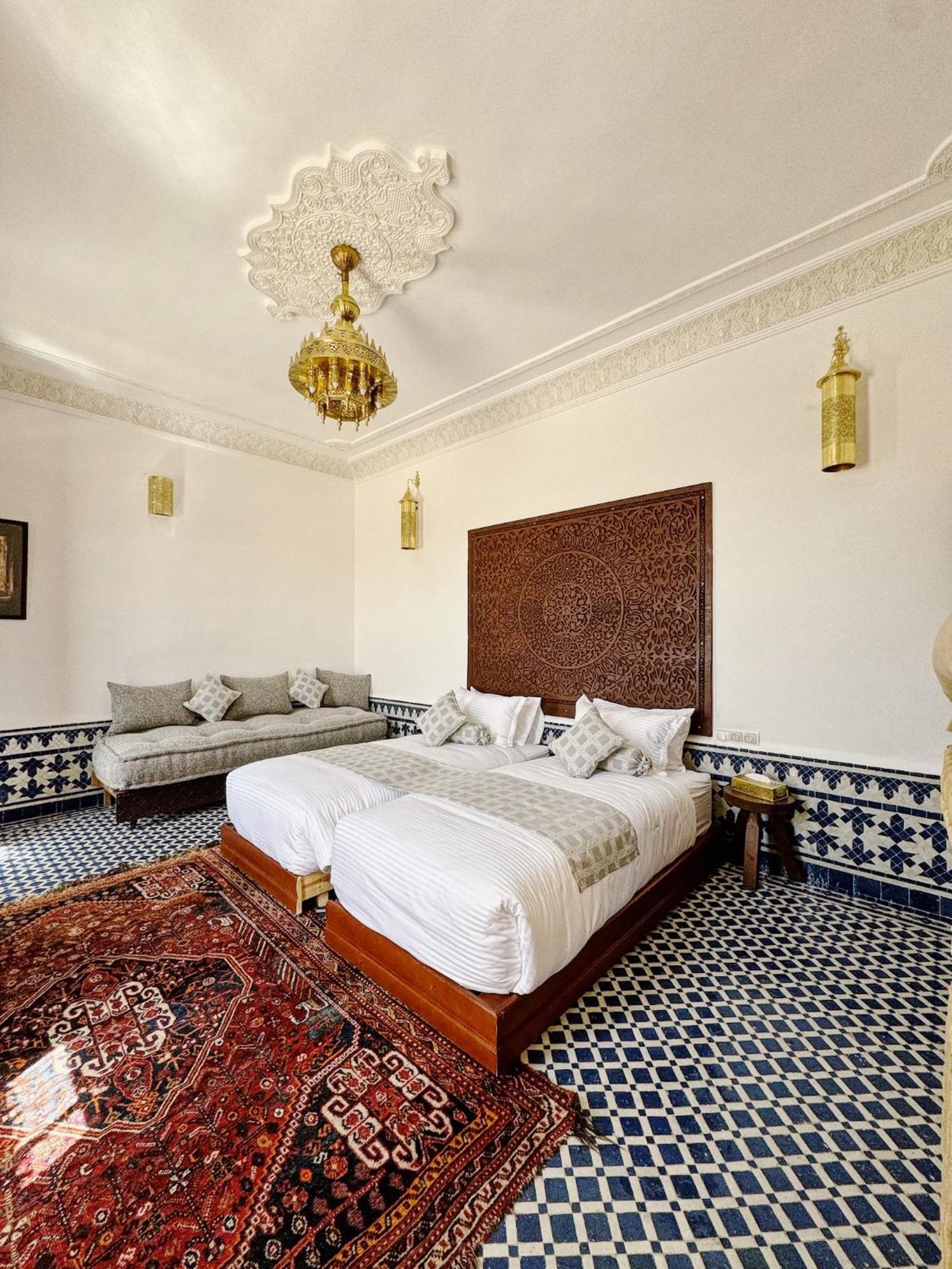 Riad Zawiyat เฟส ภายนอก รูปภาพ