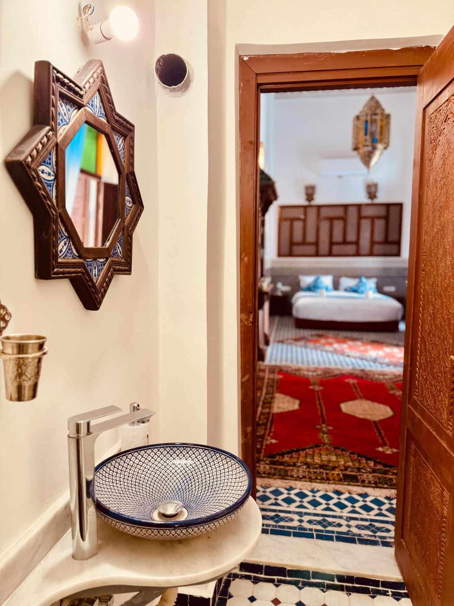 Riad Zawiyat เฟส ภายนอก รูปภาพ