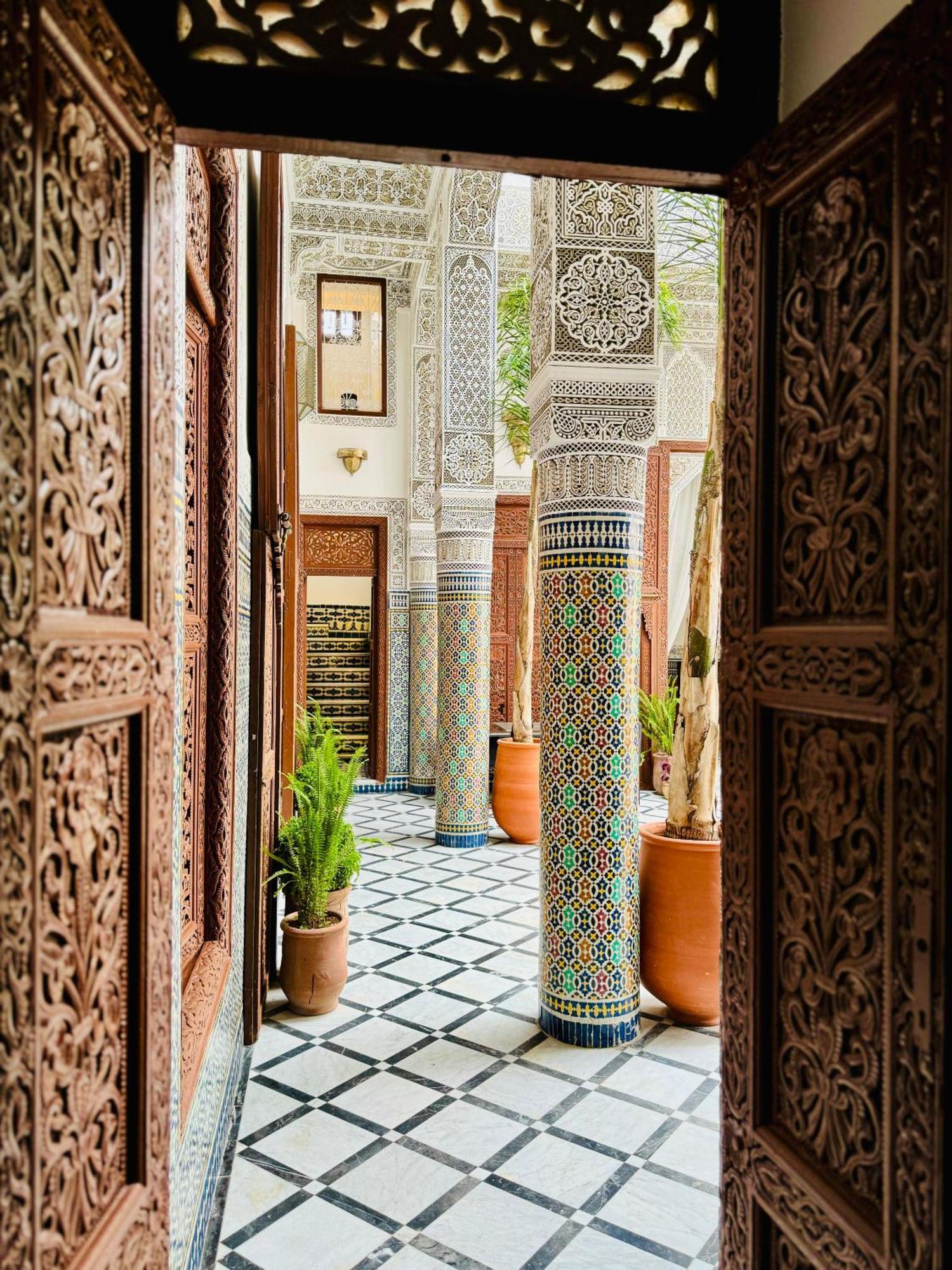 Riad Zawiyat เฟส ภายนอก รูปภาพ