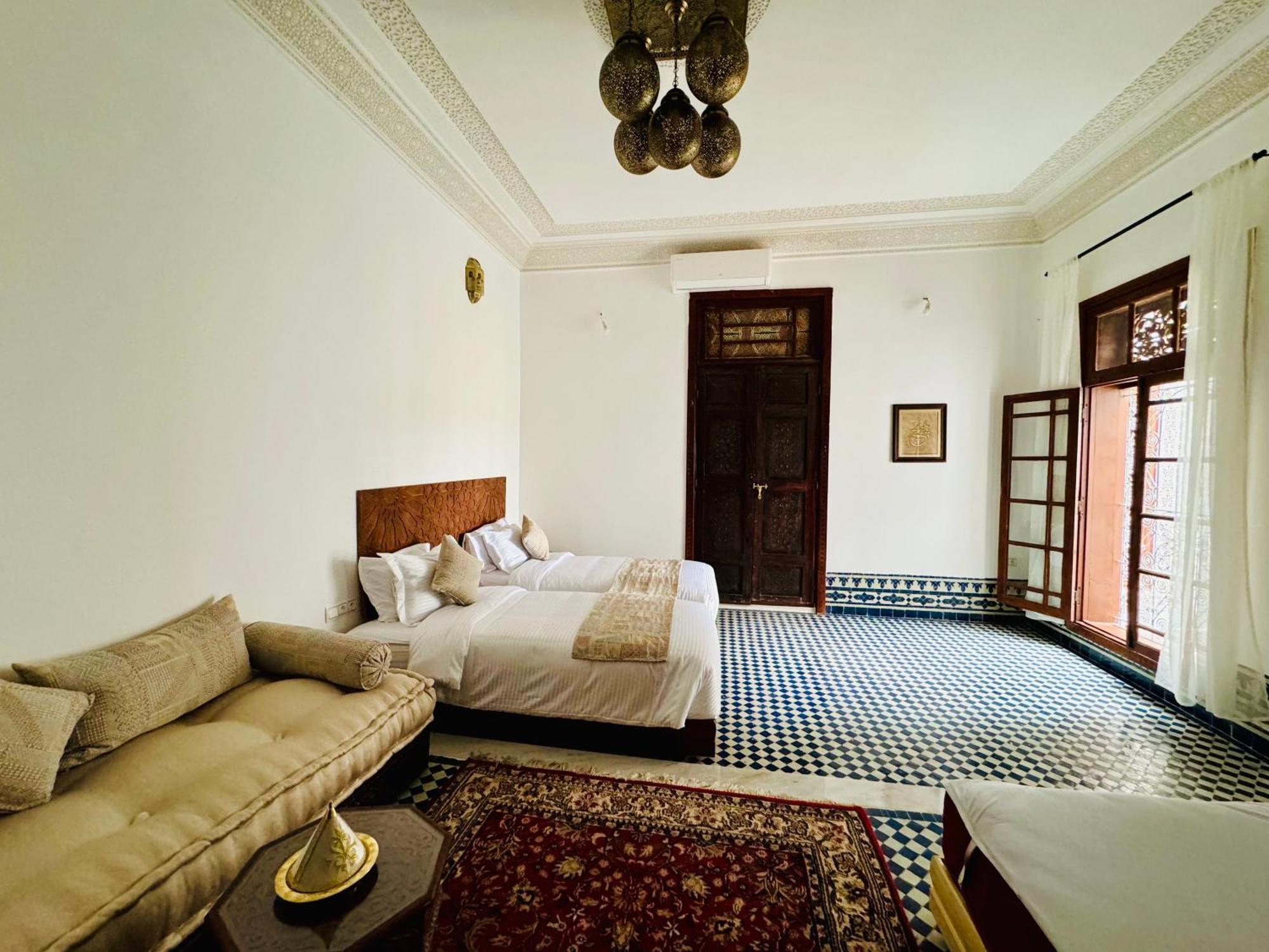 Riad Zawiyat เฟส ภายนอก รูปภาพ