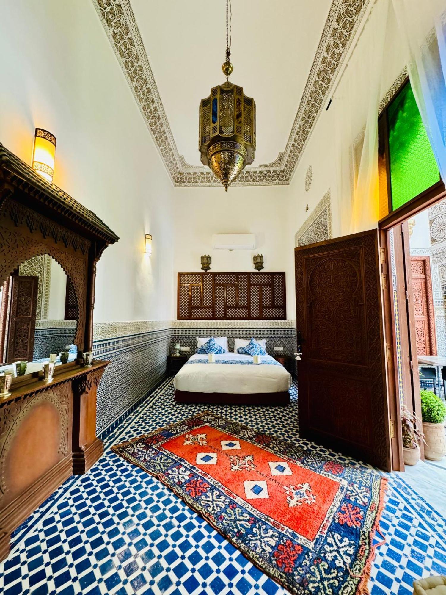 Riad Zawiyat เฟส ภายนอก รูปภาพ