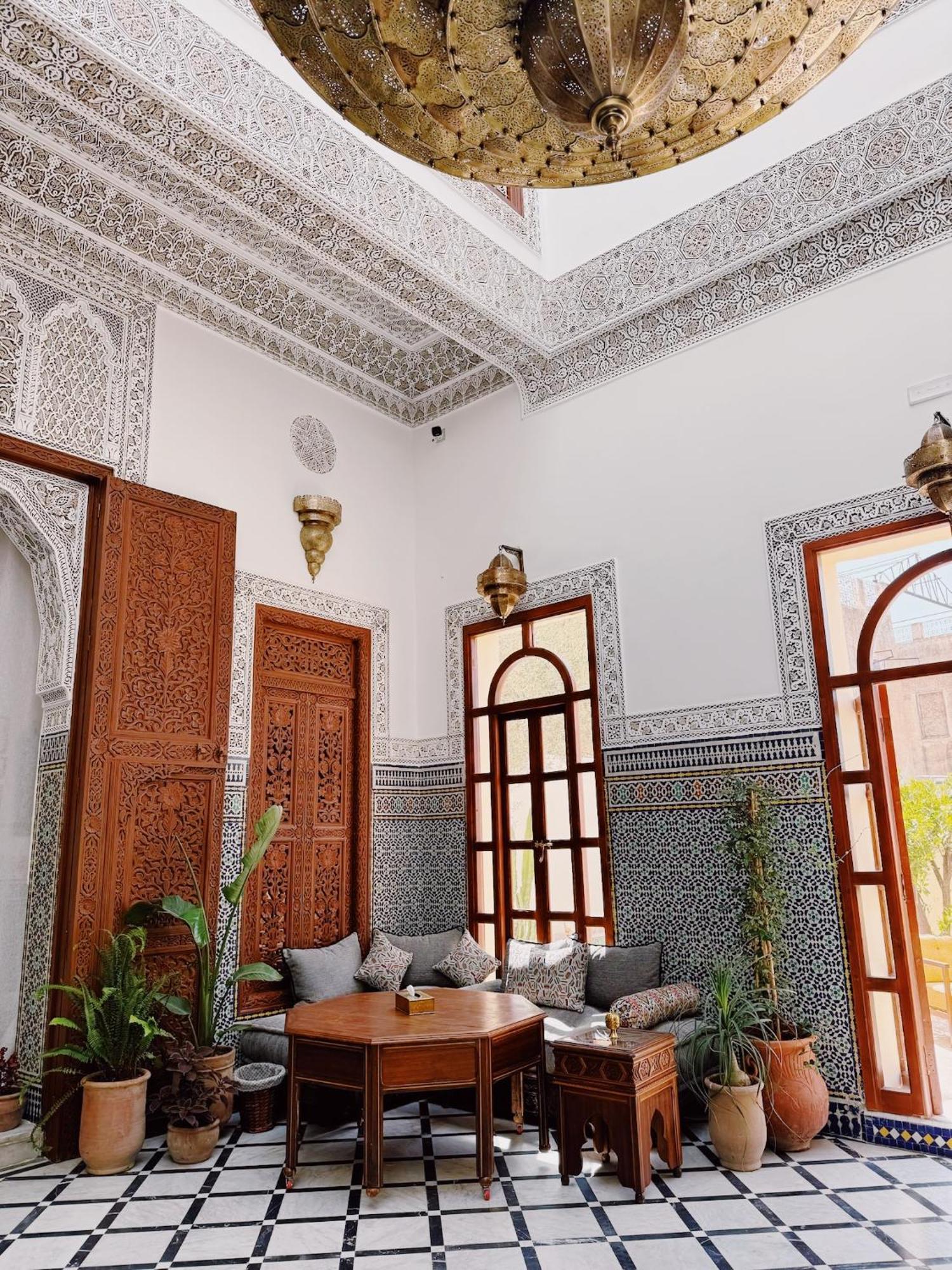 Riad Zawiyat เฟส ภายนอก รูปภาพ