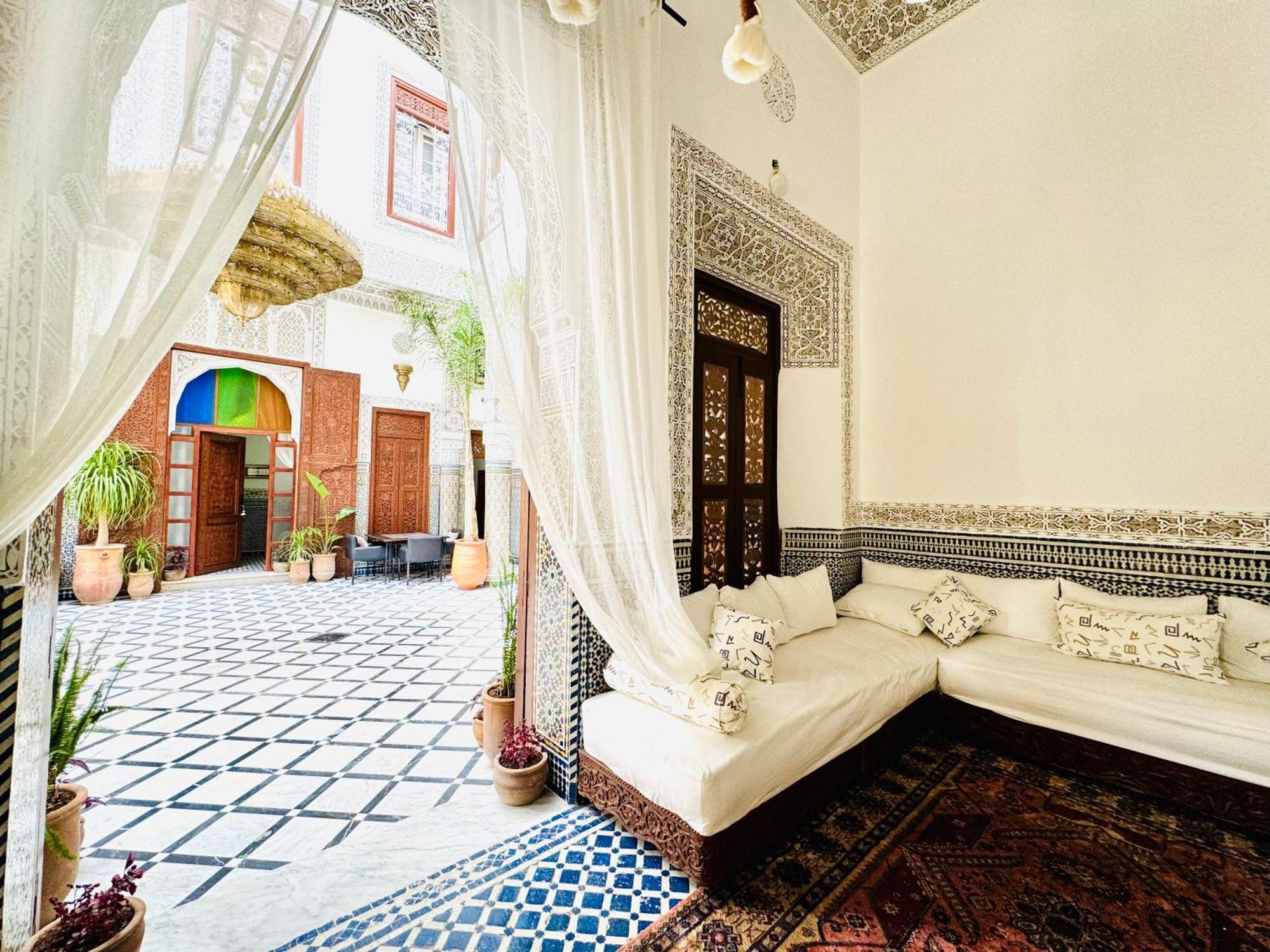 Riad Zawiyat เฟส ภายนอก รูปภาพ