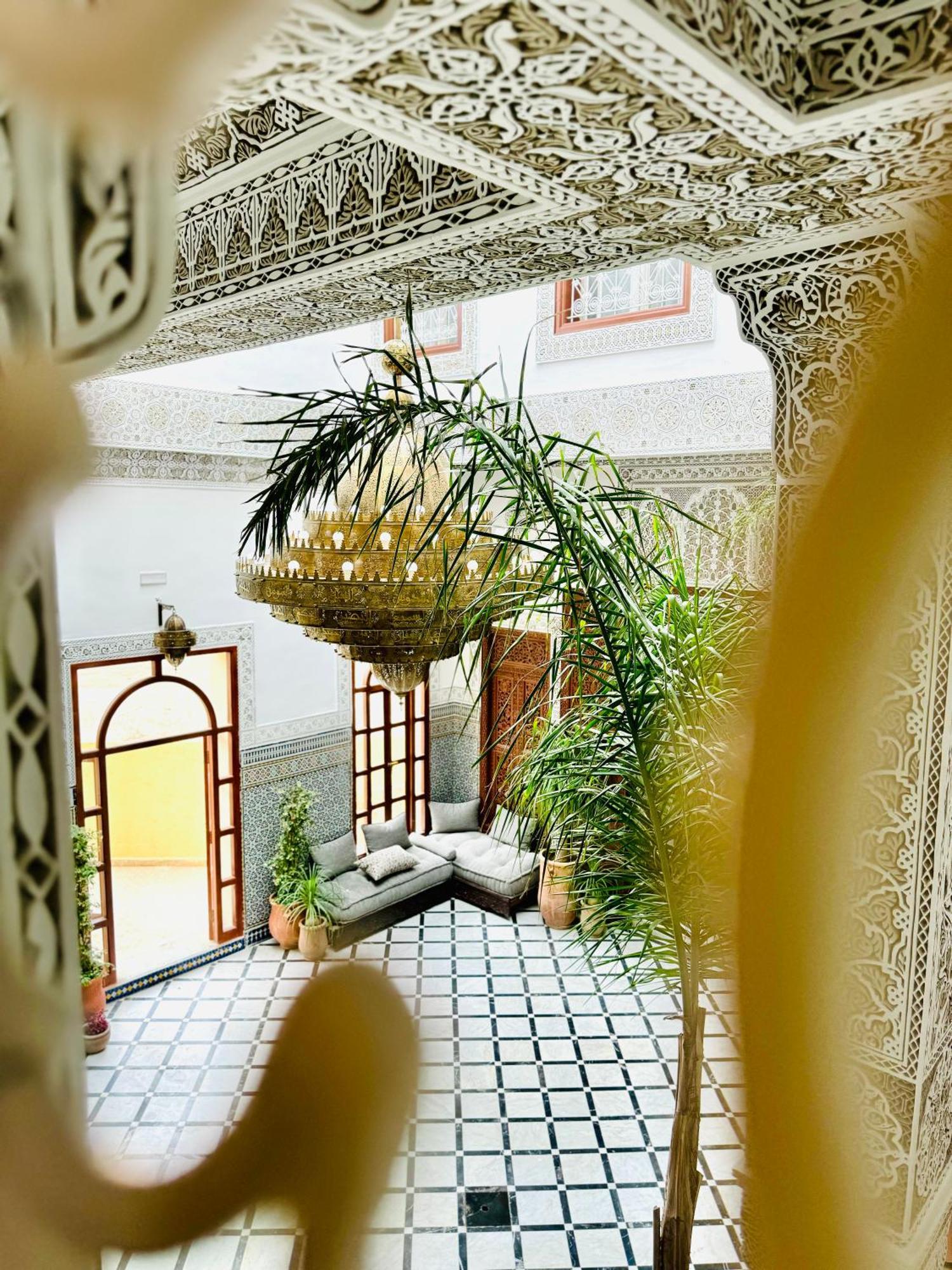 Riad Zawiyat เฟส ภายนอก รูปภาพ