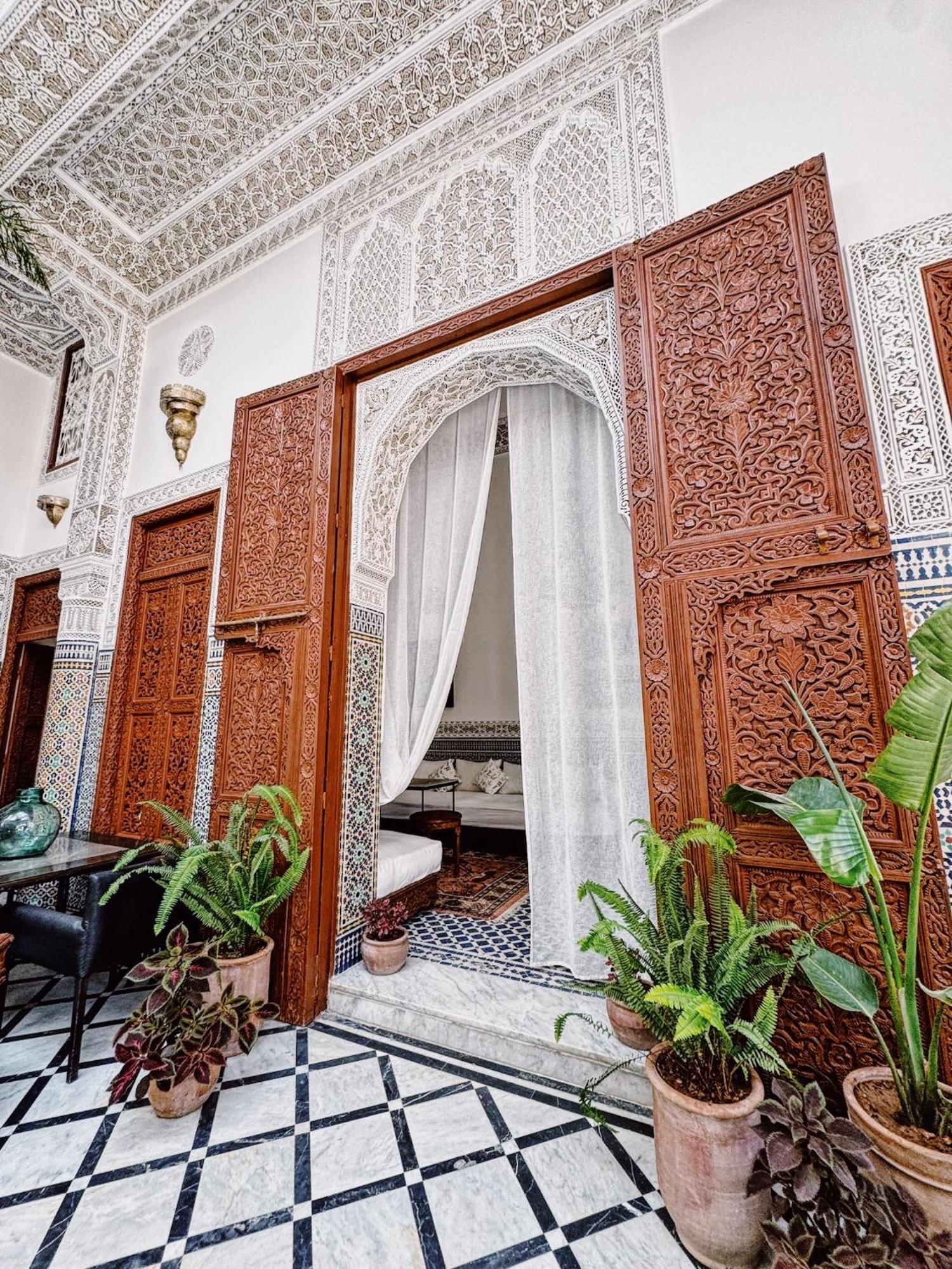 Riad Zawiyat เฟส ภายนอก รูปภาพ