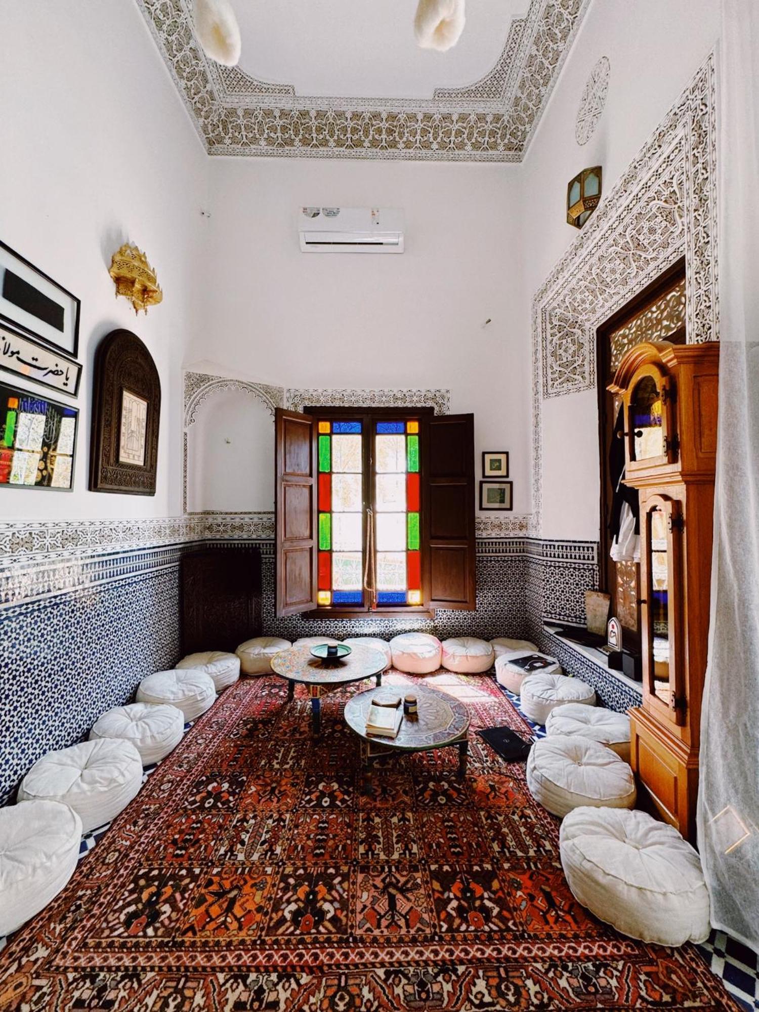 Riad Zawiyat เฟส ภายนอก รูปภาพ