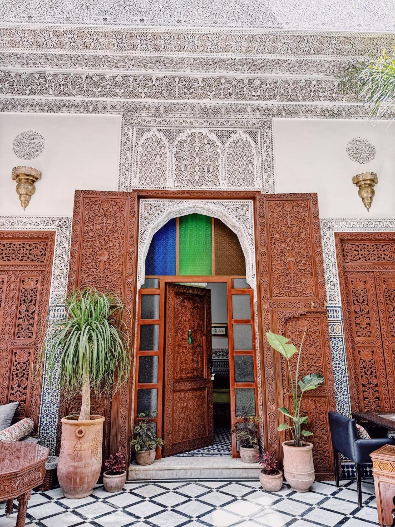 Riad Zawiyat เฟส ภายนอก รูปภาพ