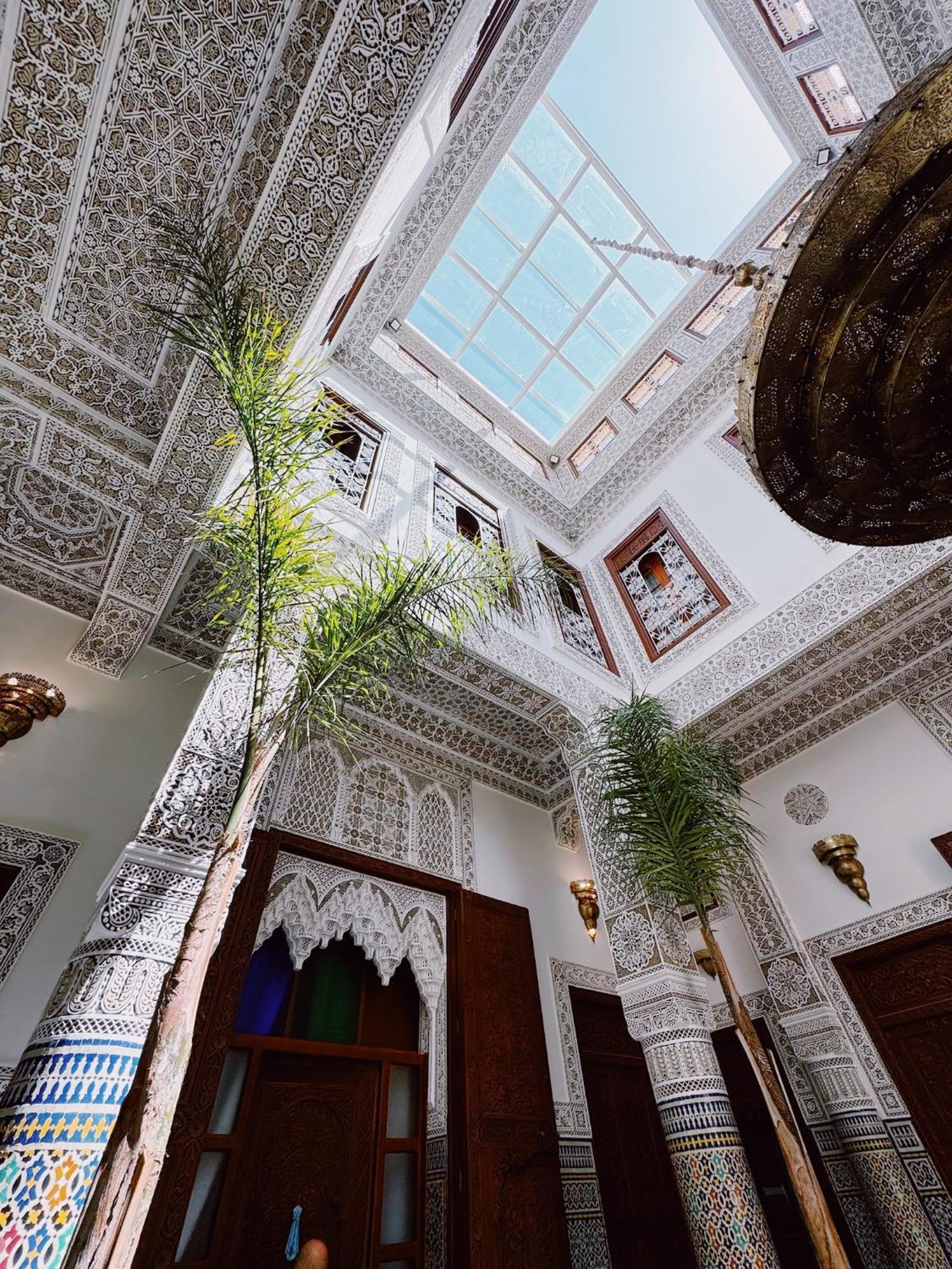 Riad Zawiyat เฟส ภายนอก รูปภาพ