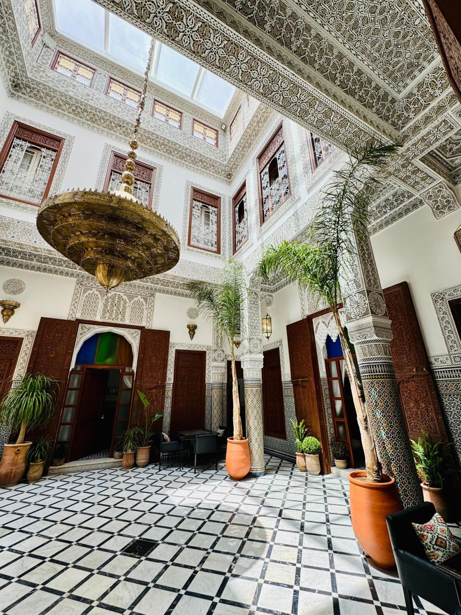 Riad Zawiyat เฟส ภายนอก รูปภาพ