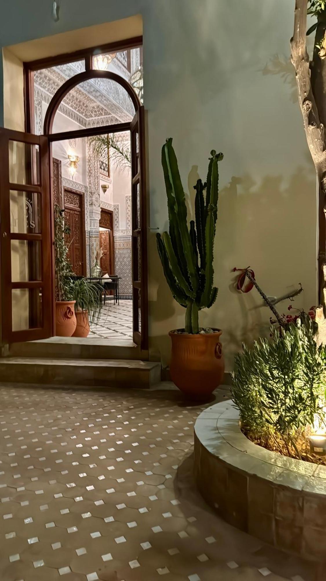 Riad Zawiyat เฟส ภายนอก รูปภาพ