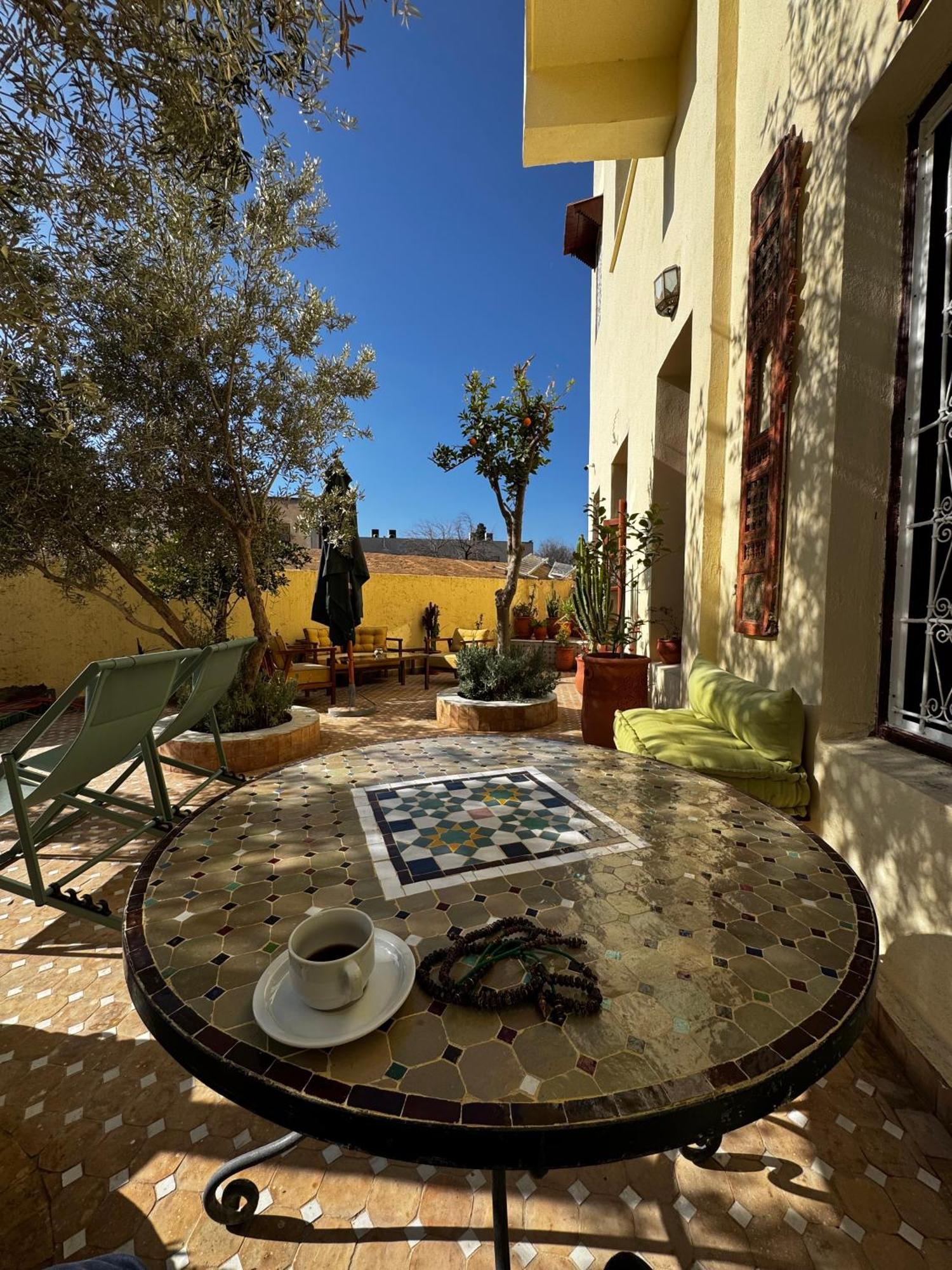 Riad Zawiyat เฟส ภายนอก รูปภาพ