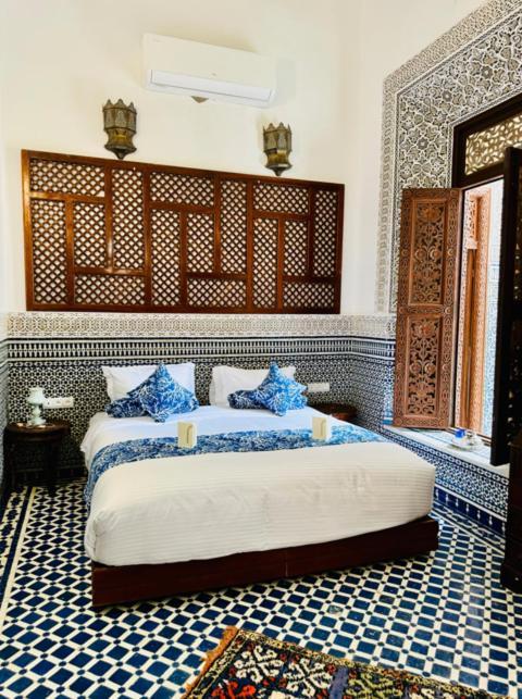 Riad Zawiyat เฟส ภายนอก รูปภาพ